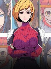 Novan Report free manhwa comic