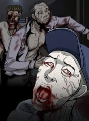 Zombie Wave manhwa hentai